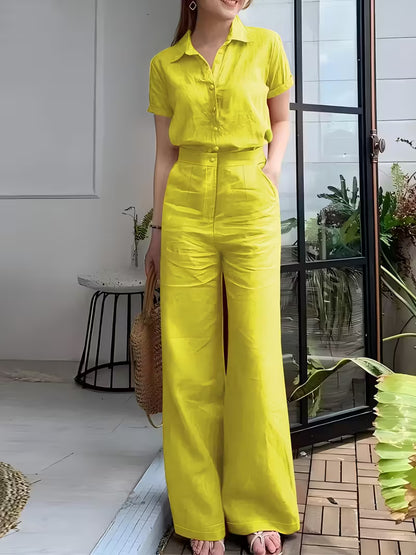 Lusso™ | Set 2x1 – Elegancia Europea con Corte Fino y Tela Premium