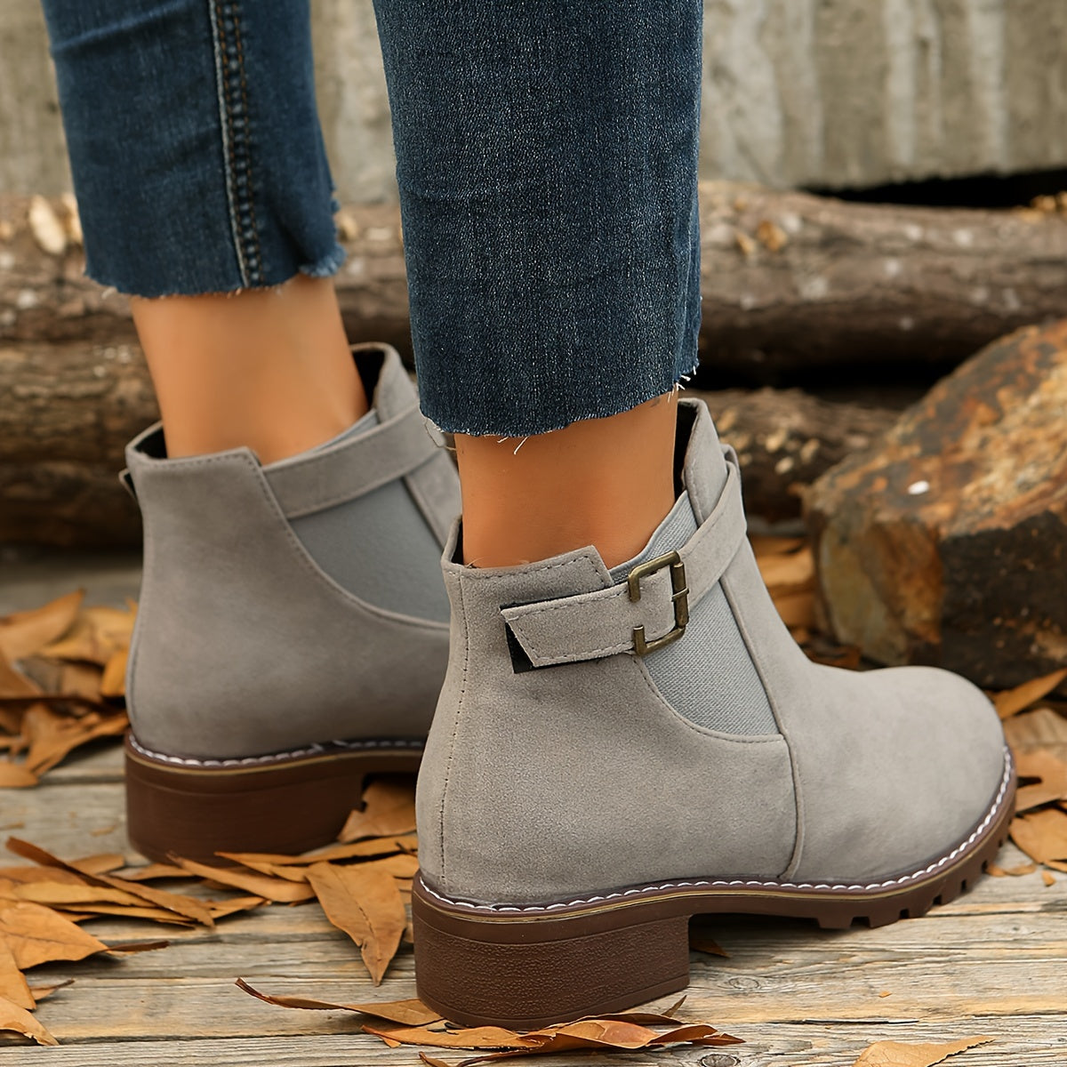 Bota Ortopédica Florencia – Elegancia y Confort en Cada Paso