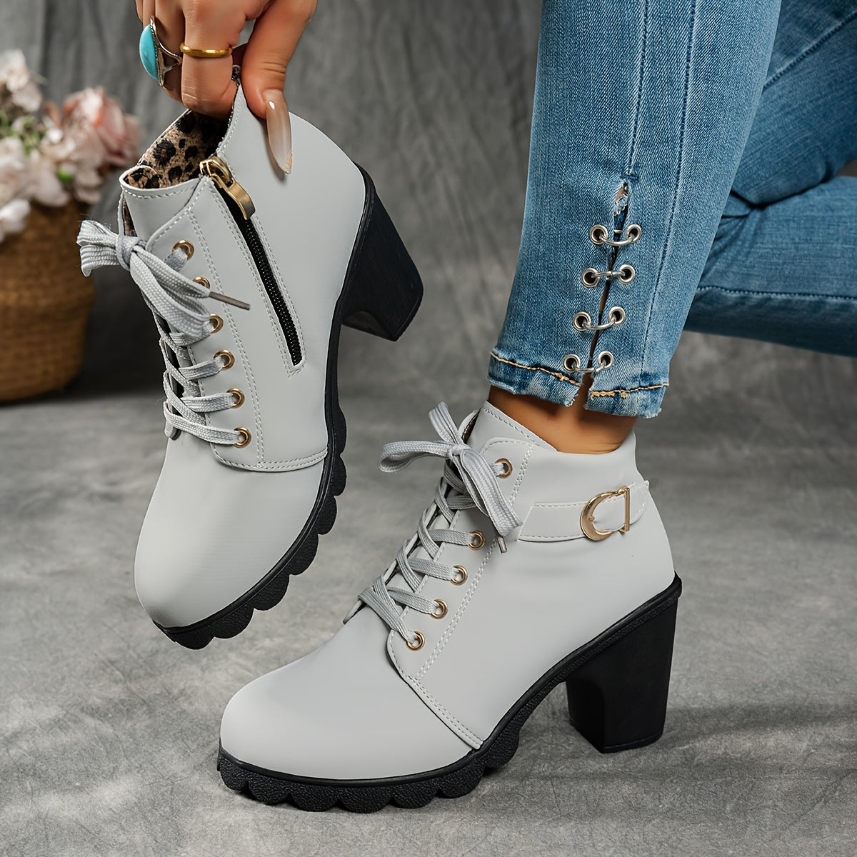 Bota Ortopédica Milán – Camina con Moda y Comodidad