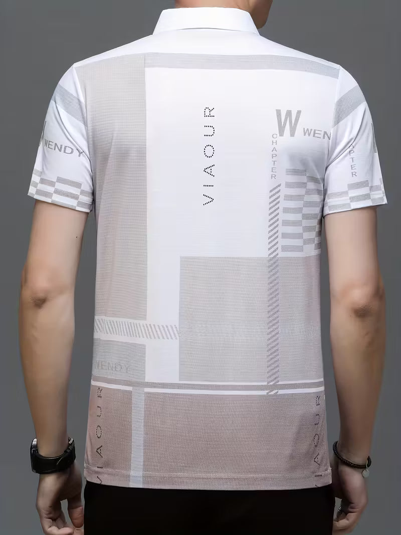 [LLEVÁ 2 AL PRECIO DE 1] - Tigre™ | Polo Casual – Clásico, Cómodo y Facha