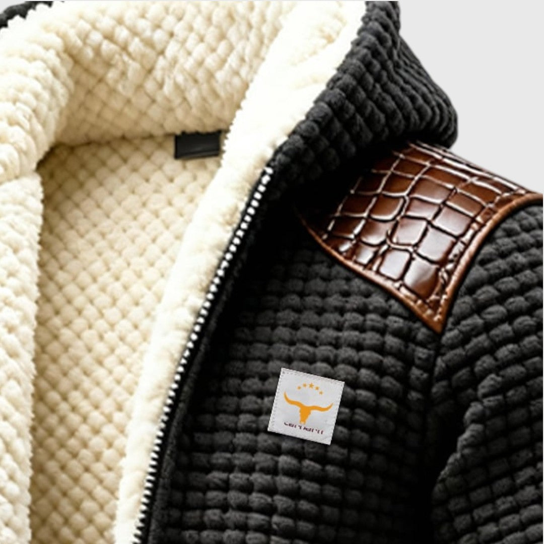 RUGGERO ™ | GIACCA TERMICA IN POLARE AD ALTO ISOLAMENTO