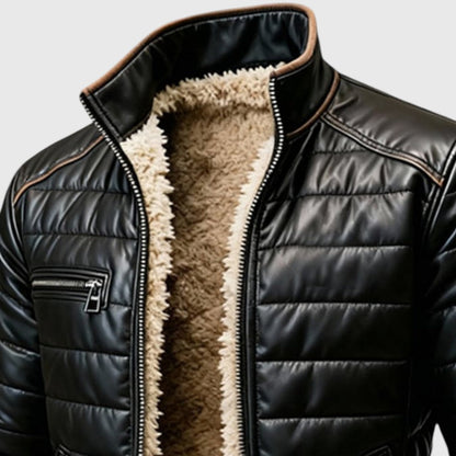 TITAN™ | GIACCA BOMBER TERMICA IMBOTTITA AD ALTO ISOLAMENTO