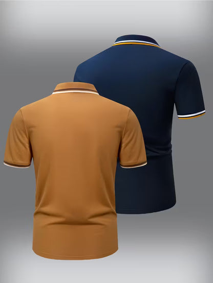 [LLEVÁ 2 AL PRECIO DE 1] - Cariló ™ | Polo Premium – Casual, cómodo y con onda