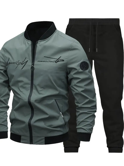 [COMPRI 1 E OTTIENI 2] Oslo Set – Felpa con cappuccio + Joggers + 3 Regali Premium GRATUITI