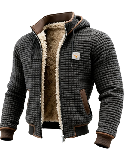 GIANNI ™ | GIACCA TERMICA IN POLARE AD ALTO ISOLAMENTO