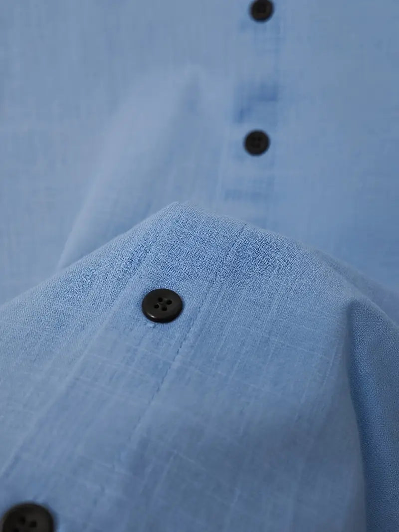 [COMPRA 1 Y LLEVATE 2] - La Costa™ | Conjunto Doble – Elegancia con Corte Relajado y Tejido Premium