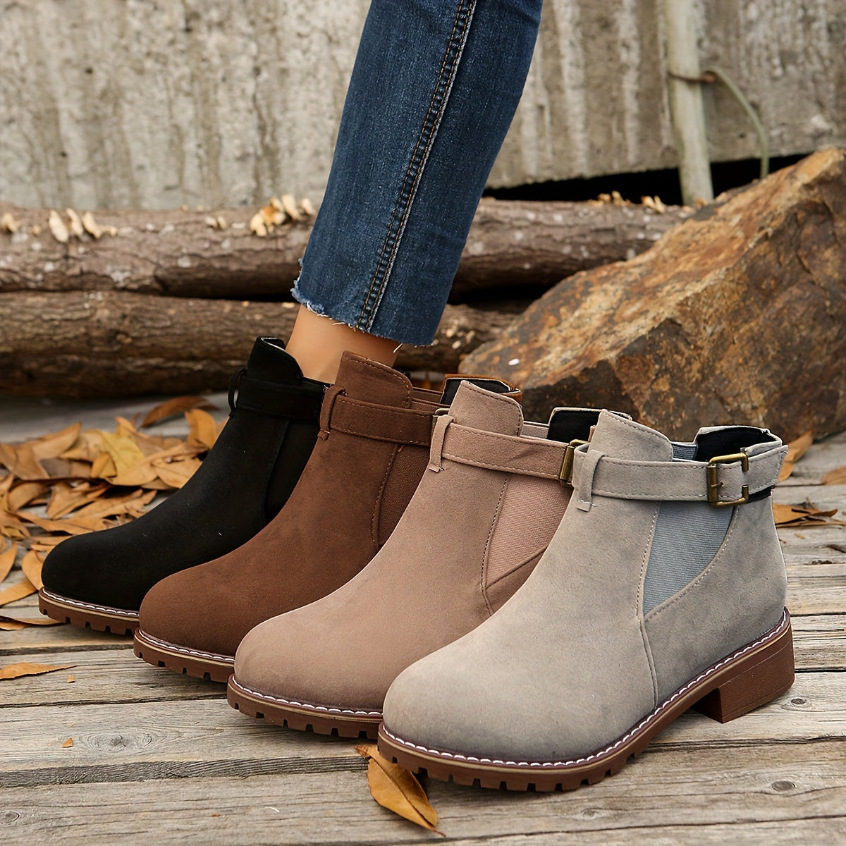 Bota Ortopédica Florencia – Elegancia y Confort en Cada Paso
