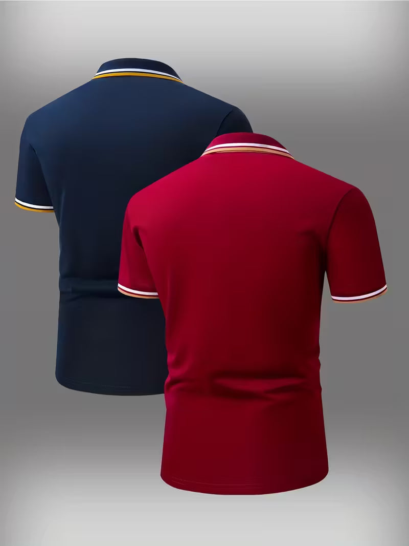 [LLEVÁ 2 AL PRECIO DE 1] - Cariló ™ | Polo Premium – Casual, cómodo y con onda