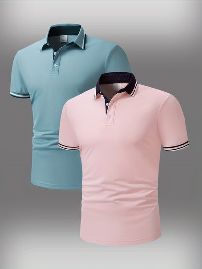 [LLEVÁ 2 AL PRECIO DE 1] - Cariló ™ | Polo Premium – Casual, cómodo y con onda