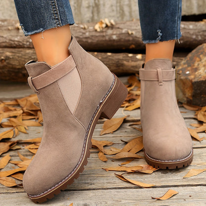 Bota Ortopédica Florencia – Elegancia y Confort en Cada Paso