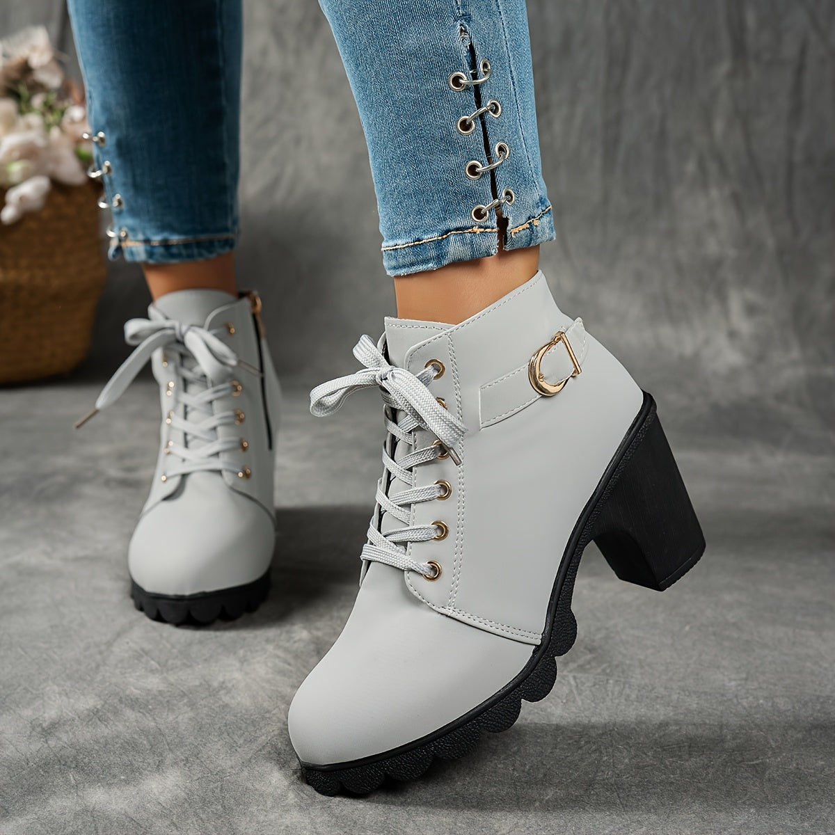 Bota Ortopédica Milán – Camina con Moda y Comodidad