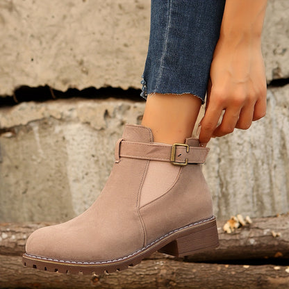 Bota Ortopédica Florencia – Elegancia y Confort en Cada Paso