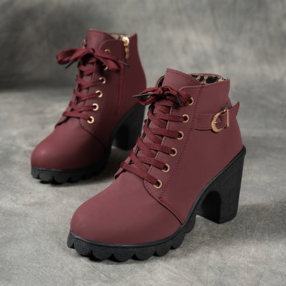 Bota Ortopédica Milán – Camina con Moda y Comodidad