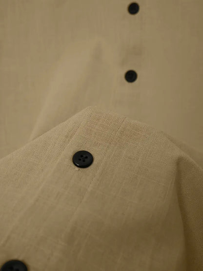 [COMPRA 1 Y LLEVATE 2] - La Costa™ | Conjunto Doble – Elegancia con Corte Relajado y Tejido Premium