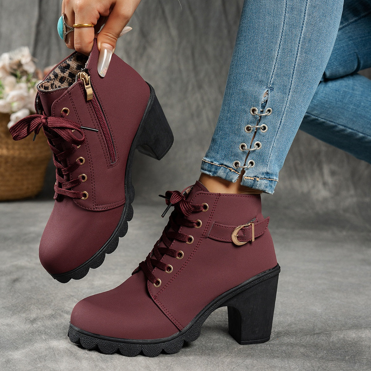 Bota Ortopédica Milán – Camina con Moda y Comodidad