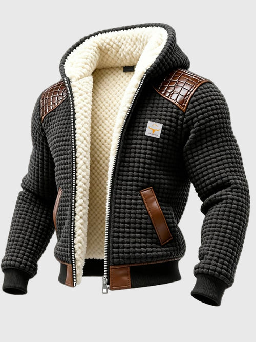 RUGGERO ™ | GIACCA TERMICA IN POLARE AD ALTO ISOLAMENTO